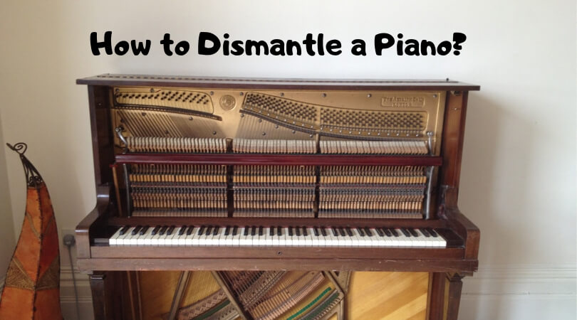 How to Dismantle a Piano_