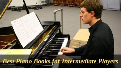 Best Piano Books for Intermediate Players- Top Rated Books of 2019