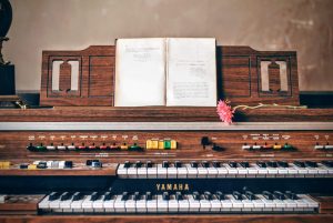 Organ vs Piano- Difference 